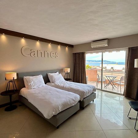 Riviera Beach Hotel Mandelieu La Napoule Ngoại thất bức ảnh