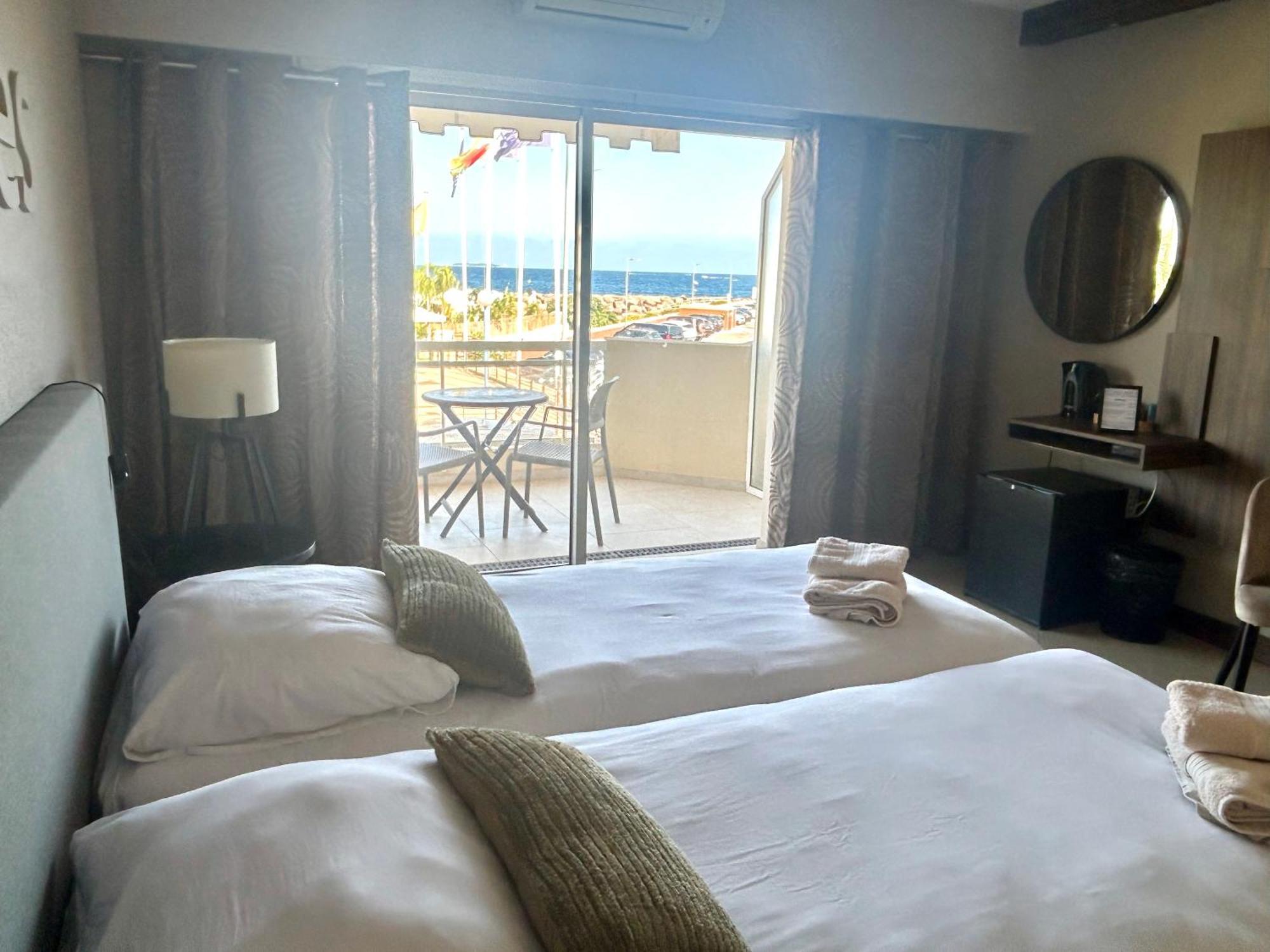 Riviera Beach Hotel Mandelieu La Napoule Ngoại thất bức ảnh