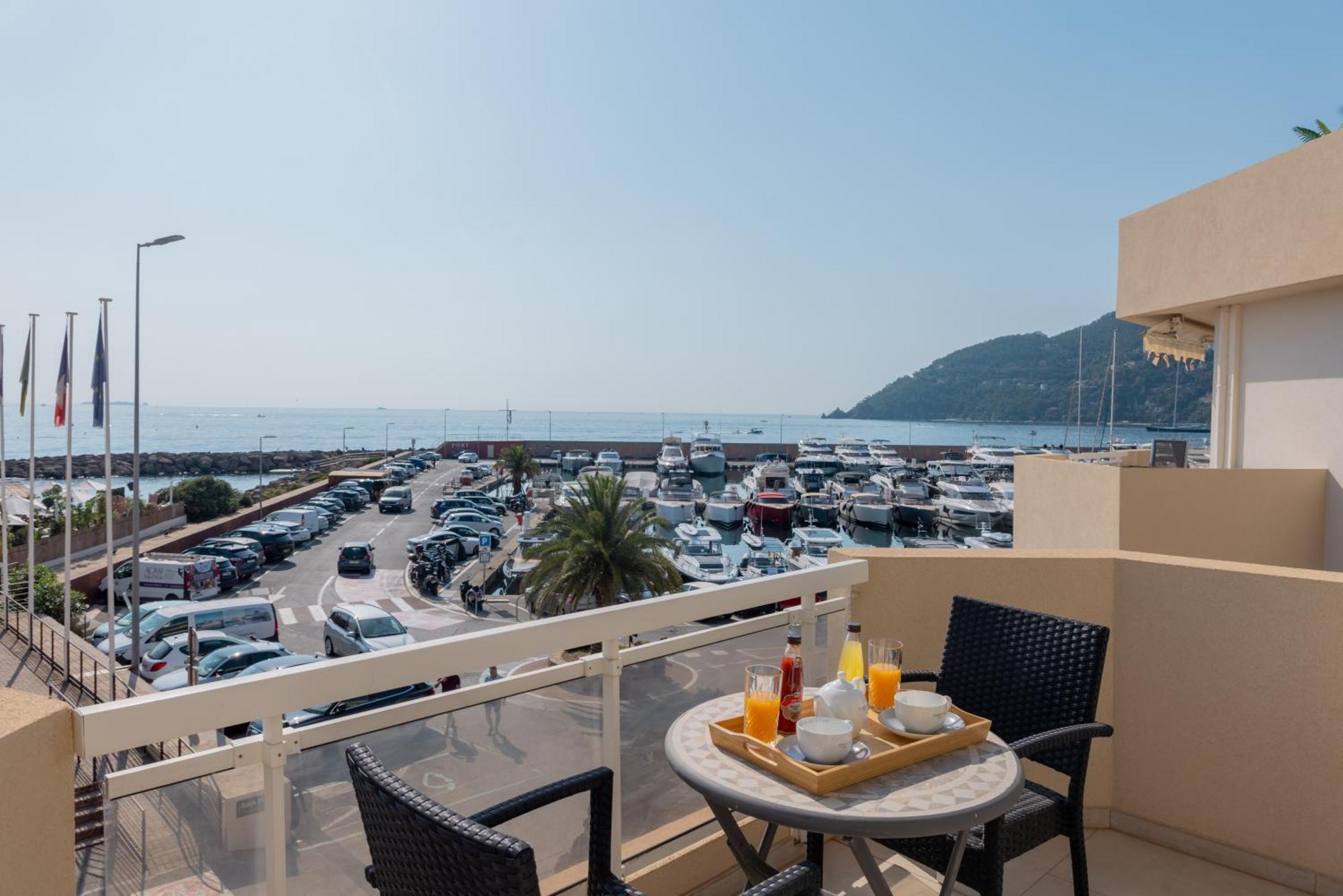 Riviera Beach Hotel Mandelieu La Napoule Ngoại thất bức ảnh