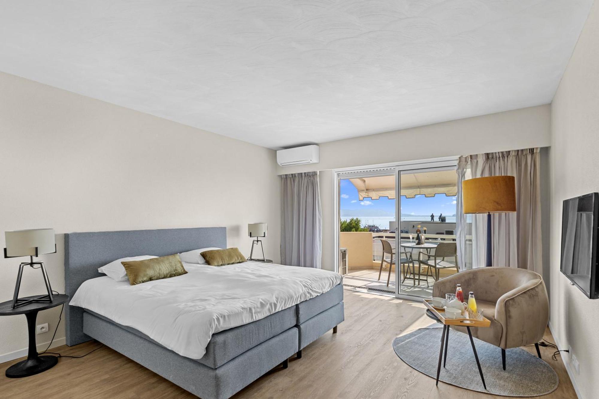 Riviera Beach Hotel Mandelieu La Napoule Ngoại thất bức ảnh