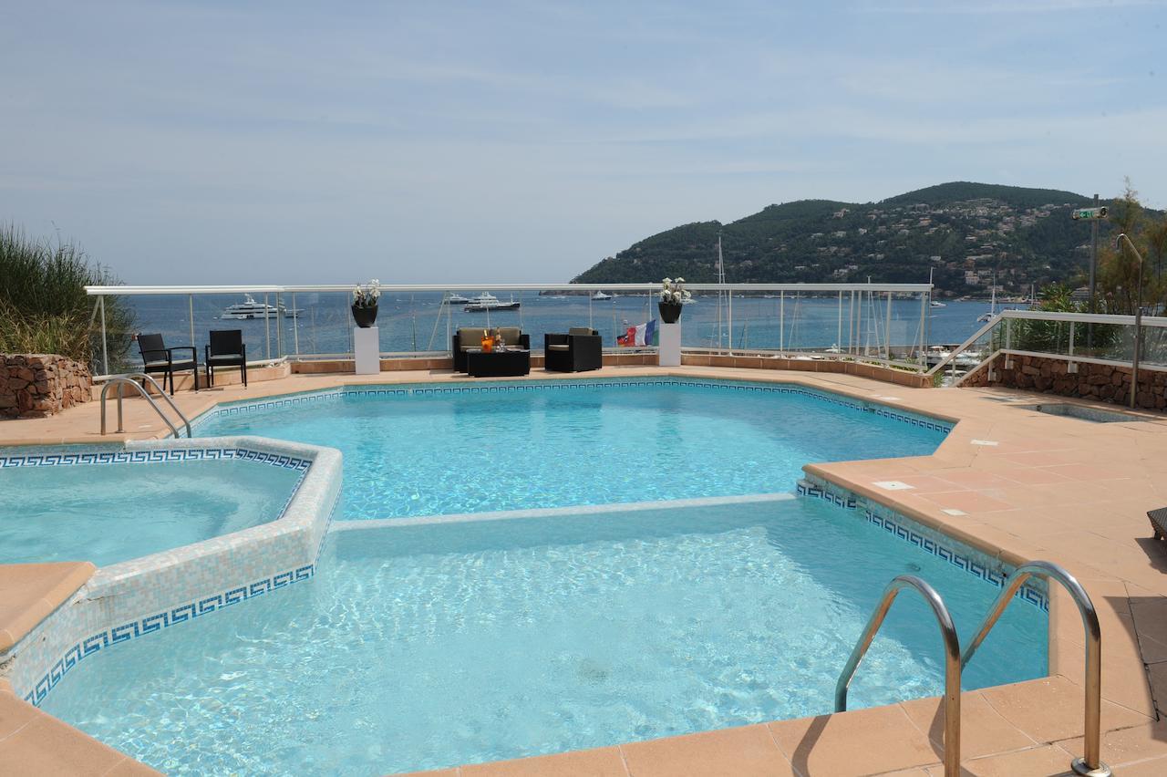 Riviera Beach Hotel Mandelieu La Napoule Ngoại thất bức ảnh